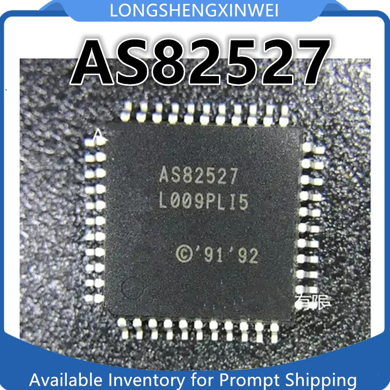 1БР AS82527 едно-чип Компютър QFP С Интегрирането на Последователен Контролер Комуникация Контролер Нов Оригинален